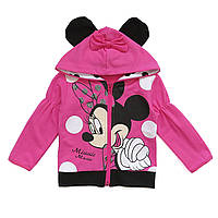 Кофта Minnie Mouse для девочки. 120 см