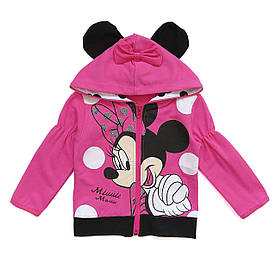 Кофта Minnie Mouse для дівчинки. 120 см