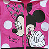 Кофта Minnie Mouse для дівчинки. 120 см, фото 2