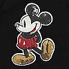 Лонгслив Mickey Mouse для дівчинки. 120 см, фото 4