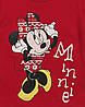 Лонгслив Minnie Mouse для дівчинки. 80, 90 см, фото 3
