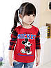 Лонгслив Mickey Mouse для хлопчика. 120 см, фото 3