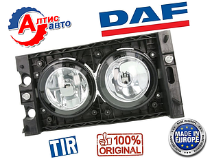 Фара протитуманна DAF XF 105 Євро 4 5, CF 75 85 Даф