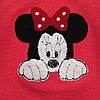 Светр Minnie Mouse для дівчинки. 86-92; 92-98 см, фото 3