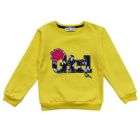 Світшот Girl для дівчинки. 92 см