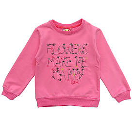 Світшот для дівчинки. 86-92 см