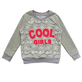 Світшот для дівчинки. 98, 104, 110, 116 см