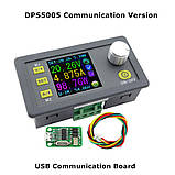 DPS5005-C DC-DC програмоване джерело живлення 0-50 V 5 A з модулем зв'язку, фото 3