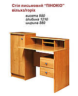 Стіл комп’ютерний Пінокіо МДФ