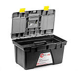 Ящик для инструмента 26.5" 670*393*370мм INTERTOOL BX-0326, фото 3