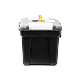 Ящик для инструмента 26.5" 670*393*370мм INTERTOOL BX-0326, фото 5