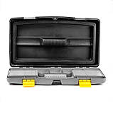 Ящик для инструмента 26.5" 670*393*370мм INTERTOOL BX-0326, фото 8