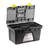 Ящик для инструмента 26.5" 670*393*370мм INTERTOOL BX-0326, фото 9