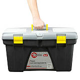 Ящик для инструмента 26.5" 670*393*370мм INTERTOOL BX-0326, фото 11