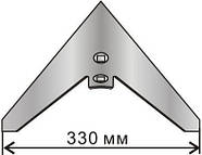 Культиватор КПН-6,0-3 з універсальним причіпним ПП-2,0, фото 5