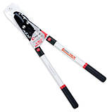 Гілкоріз садовий телескопічний, 720 - 1020 мм INTERTOOL FT-1116, фото 2