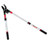 Гілкоріз садовий телескопічний, 720 - 1020 мм INTERTOOL FT-1116, фото 7