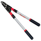 Гілкоріз садовий телескопічний, 720 - 1020 мм INTERTOOL FT-1116, фото 10