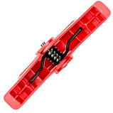 Струбцина пружинна, max затиск 25мм INTERTOOL HT-6031, фото 5