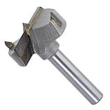 Фреза Форстнера D-35 мм, d-8 мм для дверних петель. INTERTOOL SD-0494, фото 2