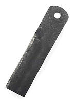 Нож противорез Massey Fergusson, Case, John Deere D49005700 (175х40х3 d-10,5)