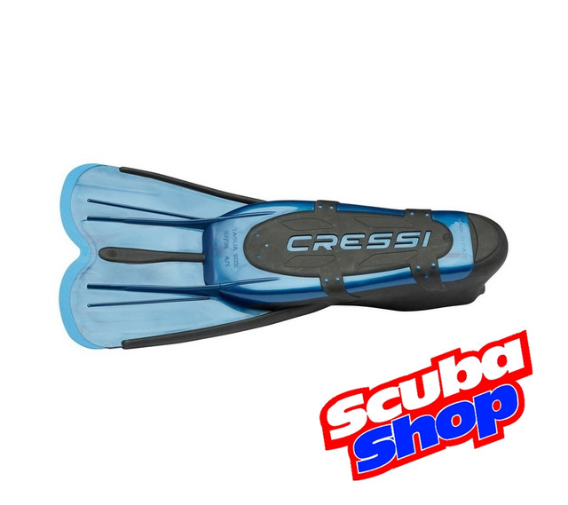 Ласти короткі Cressi Agua Short для басейну