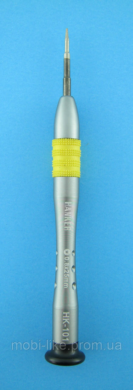 Викрутка HANKER HK-101 (0.8X25mm) для iPhone