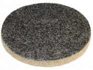 Повсть на липучці для полірування 150 х 10 мм