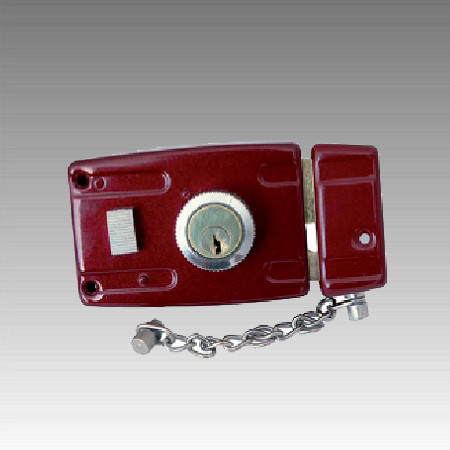 Замок накладной 14-04, фото 1