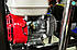 Бензинова електростанція AGT 3501 (3 кВт, мотор Honda), фото 6