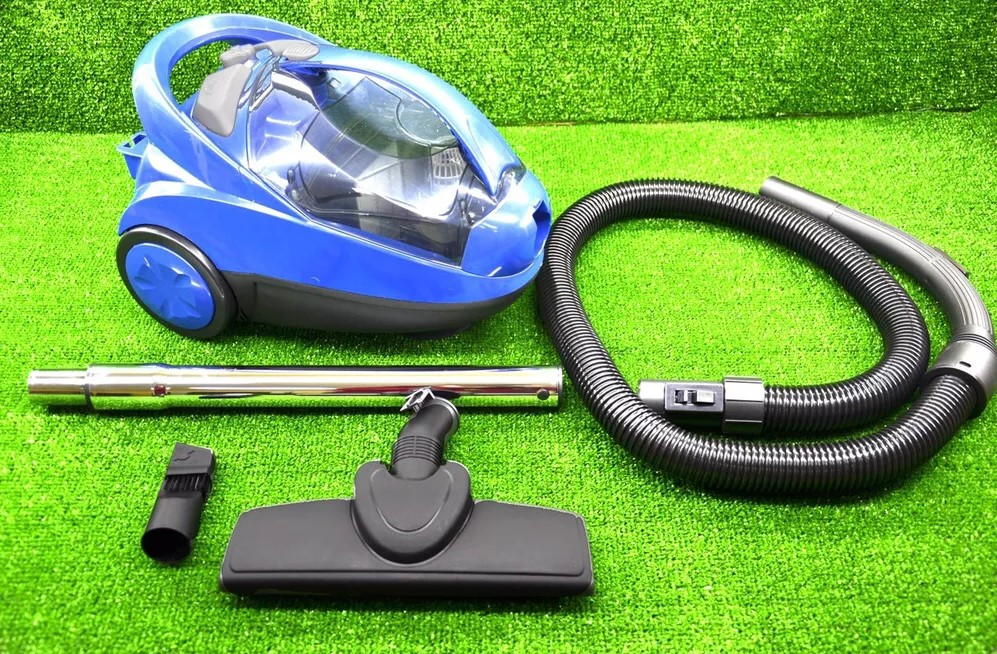 Контейнерний пилосос Rainberg 2500W Оригінал 