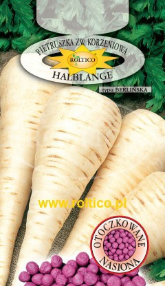 Насіння петрушки кореневої Халбландж-Берлінська 6г ТМ ROLTICO