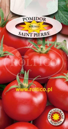 Насіння томату Саінт П'єр 0,5г ТМ ROLTICO, фото 1