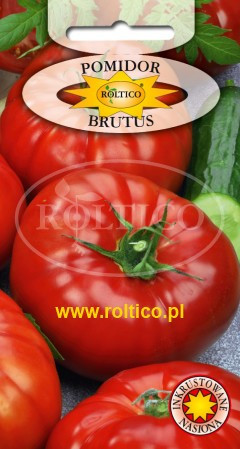 Насіння томату Брутус 0,5г ТM ROLTICO