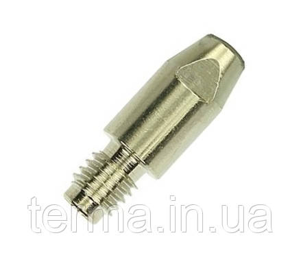 Наконечник підвищеної стійкості E-Cu-Ni M8