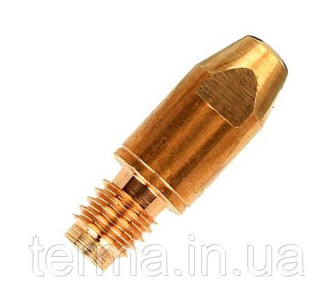 Наконечник M8 CuCrZr (підвищеної стійкості) 30мм Ø 1,2
