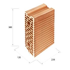 Блок Кератерм 10, фото 1