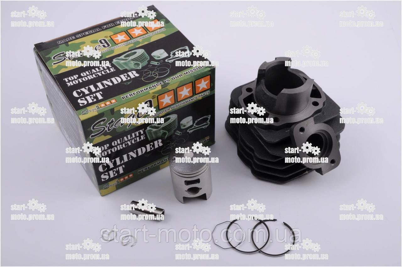 49cm3 Honda LEAD AF-20 (Ø39, p-12) ЦПГ в комплекті "STAGE-9", фото 1