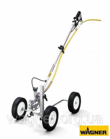 Пристрій для розмітки паркінгів Wagner TITAN SIDE STRIPER