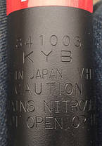 Амортизатор задній газомаслянный KYB Audi 80/90 (78-91) 341003, фото 5