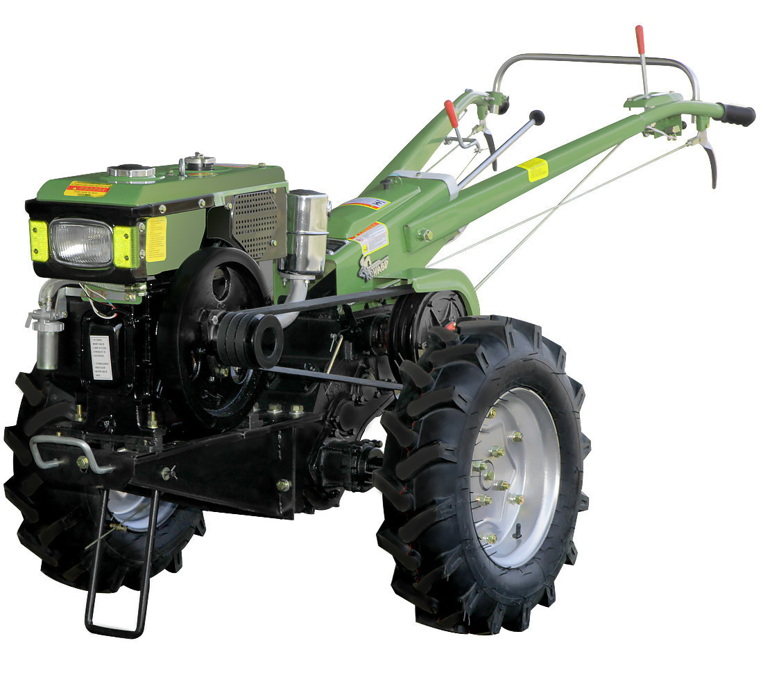 Мотоблок МБ 1080Д, фото 1