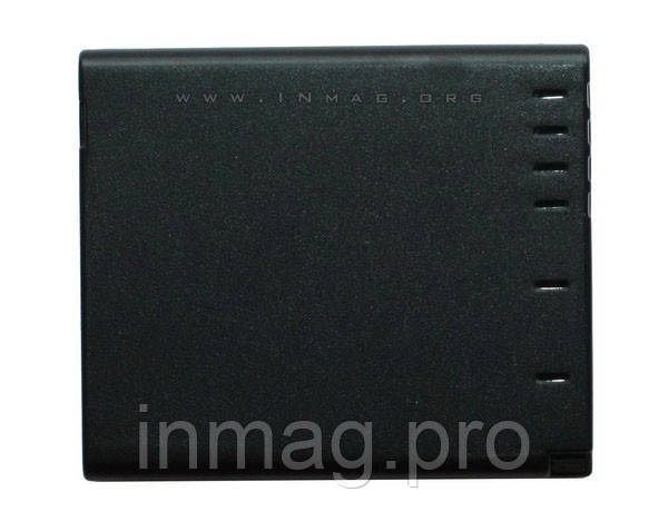 Акумулятор для фотоапарата Panasonic DMW-BCJ13, 1250 mAh.