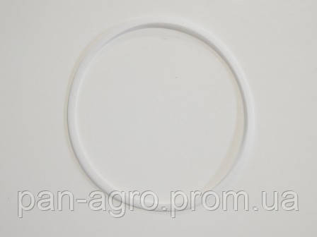 Кольцо окантовочное гильзы (фторопласт) - фото 1 - id-p81483685
