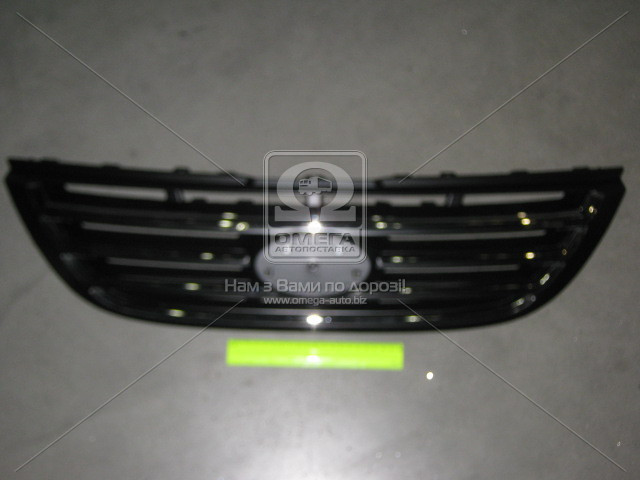 Решітка радіатора KIA CERATO Кіа Церато 2006-2009 (пр-во TEMPEST), фото 1