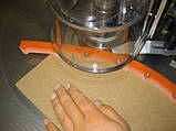 Шаблон гнучкий TMP-1000 для криволінійного та аркового фрезерування, фото 4