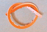 Шаблон гнучкий TMP-1000 для криволінійного та аркового фрезерування, фото 5