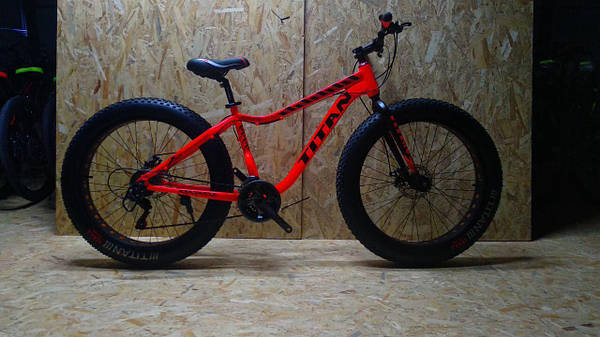 Thriller crossover fat bike deals