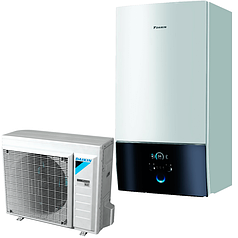 Теплові насоси Daikin