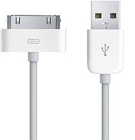 Кабель USB iPhone 3G 3GS 4G 4S 1 метр