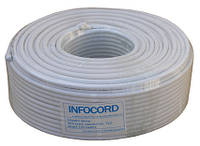 F690BV White INFOCORD (100м)